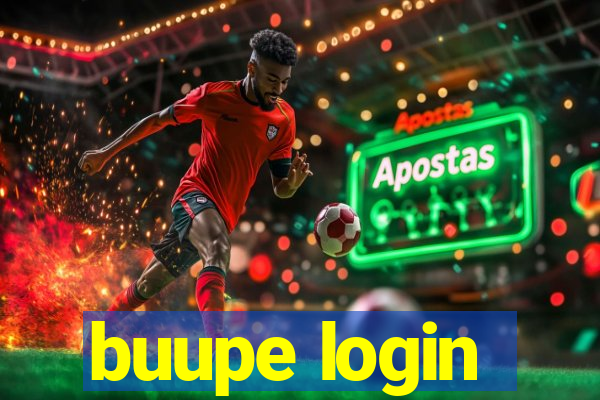 buupe login